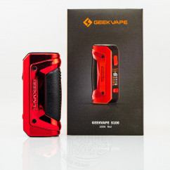 GeekVape Aegis Solo 2 (S100) Mod 100w Red