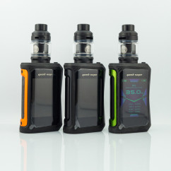 Geekvape Aegis X 200W kit с баком Z Sub Ohm Стартовый набор