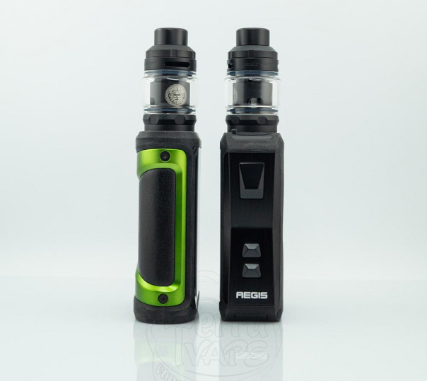 Geekvape Aegis X 200W kit з баком Z Sub Ohm Стартовий набір