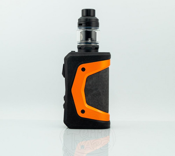 Geekvape Aegis X 200W kit з баком Z Sub Ohm Стартовий набір