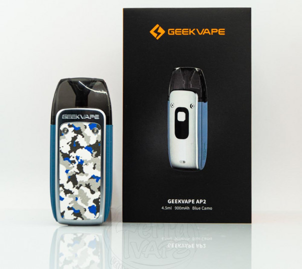 GeekVape AP2 (Aegis Pod 2) Pod Kit Многоразовая POD система