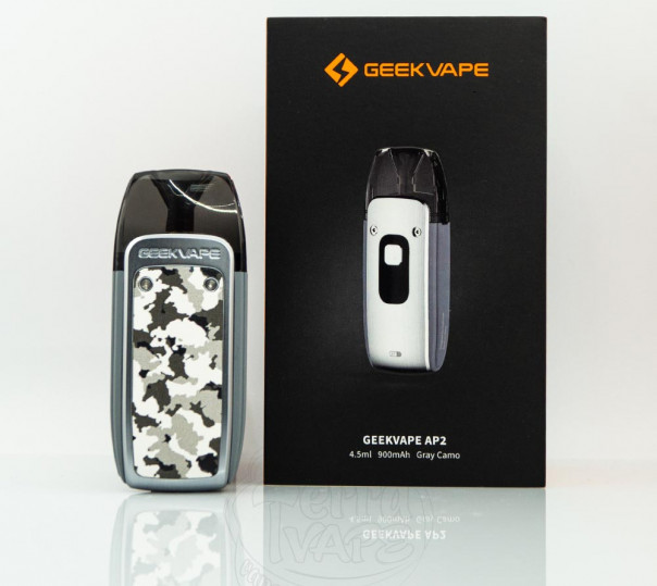 GeekVape AP2 (Aegis Pod 2) Pod Kit Багаторазова POD система