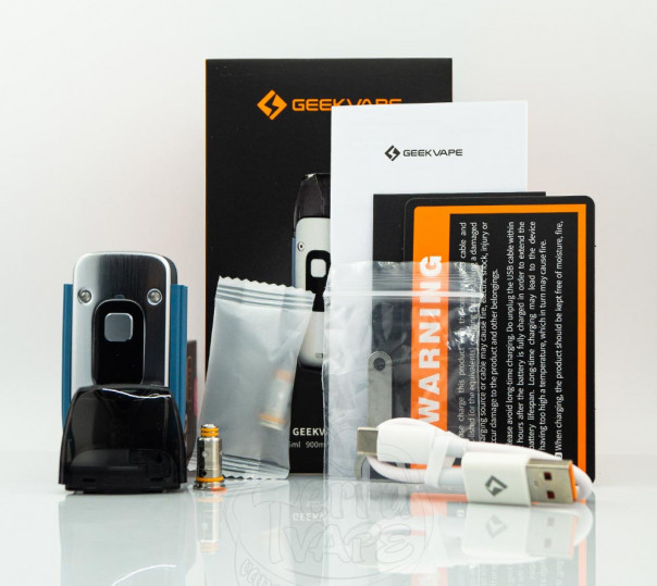 GeekVape AP2 (Aegis Pod 2) Pod Kit Багаторазова POD система