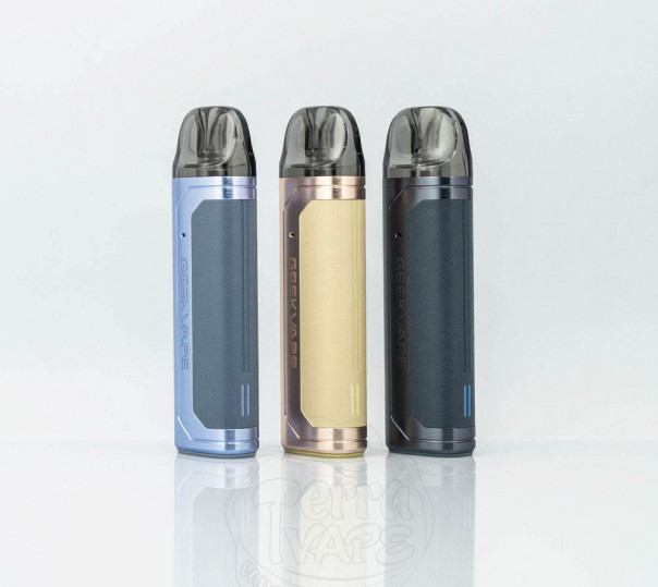 Geekvape AU (Aegis U) Pod System Kit Многоразовая POD система