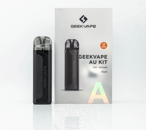 Geekvape AU (Aegis U) Pod System Kit Багаторазова POD система