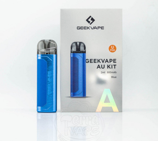 Geekvape AU (Aegis U) Pod System Kit Багаторазова POD система