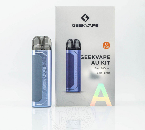 Geekvape AU (Aegis U) Pod System Kit Багаторазова POD система