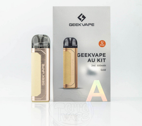 Geekvape AU (Aegis U) Pod System Kit Багаторазова POD система