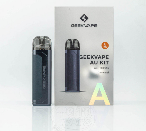 Geekvape AU (Aegis U) Pod System Kit Многоразовая POD система