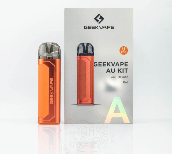 Geekvape AU (Aegis U) Pod System Kit Многоразовая POD система