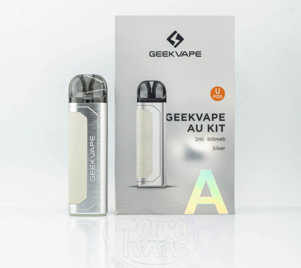 Geekvape AU (Aegis U) Pod System Kit Багаторазова POD система