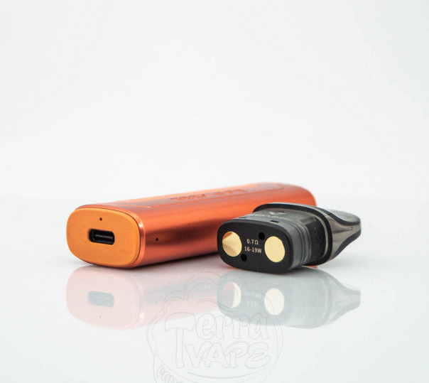 Geekvape AU (Aegis U) Pod System Kit Многоразовая POD система