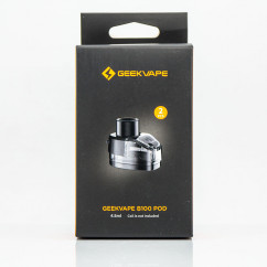 Пустой картридж для GeekVape B100 (Aegis Boost Pro 2) 4.5ml