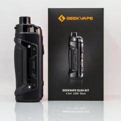 Geekvape B100 (Aegis Boost Pro 2) Pod Mod Kit 18650 Black