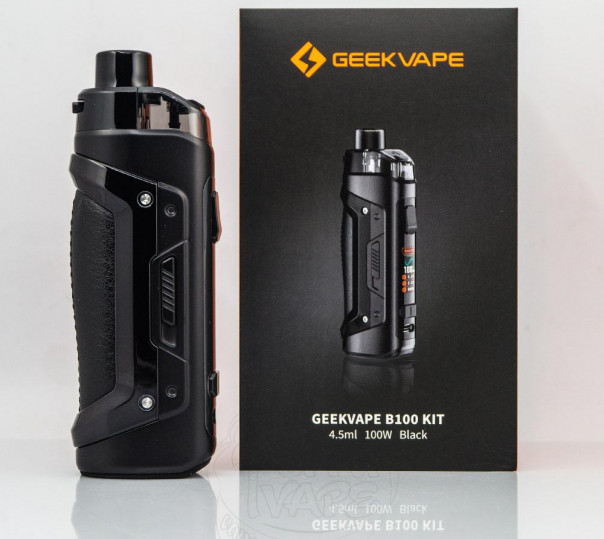 Geekvape B100 (Aegis Boost Pro 2) Pod Mod Kit 18650 Багаторазова POD система