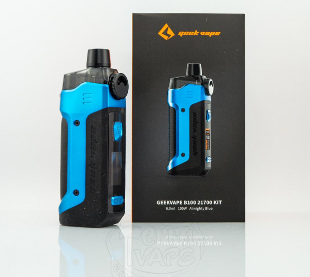 GeekVape B100 (Aegis Boost Pro Max) 21700 Kit Многоразовая POD система