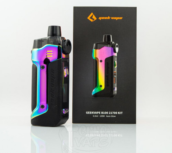 GeekVape B100 (Aegis Boost Pro Max) 21700 Kit Многоразовая POD система