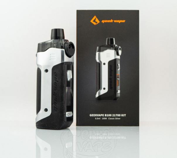 GeekVape B100 (Aegis Boost Pro Max) 21700 Kit Многоразовая POD система