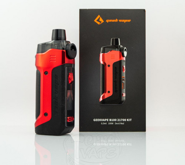 GeekVape B100 (Aegis Boost Pro Max) 21700 Kit Многоразовая POD система