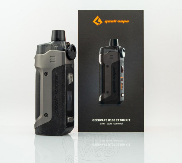 GeekVape B100 (Aegis Boost Pro Max) 21700 Kit Многоразовая POD система