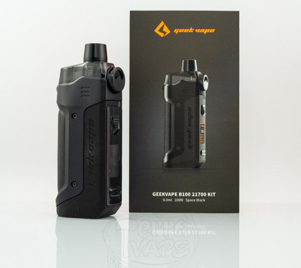 GeekVape B100 (Aegis Boost Pro Max) 21700 Kit Многоразовая POD система