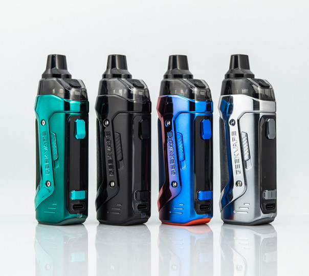 GeekVape B60 (Aegis Boost 2) Pod Kit Багаторазова POD система