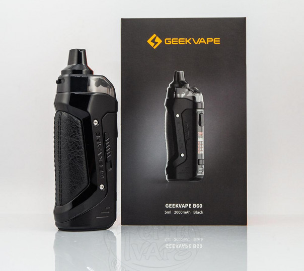 GeekVape B60 (Aegis Boost 2) Pod Kit Багаторазова POD система