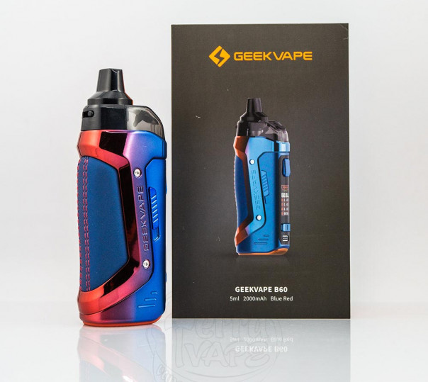 GeekVape B60 (Aegis Boost 2) Pod Kit Многоразовая POD система