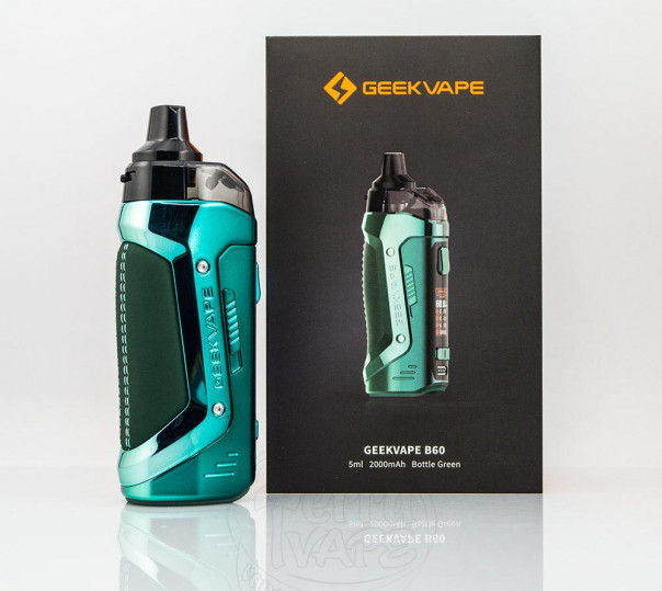 GeekVape B60 (Aegis Boost 2) Pod Kit Багаторазова POD система