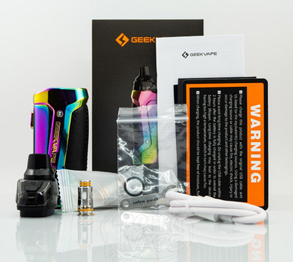 GeekVape B60 (Aegis Boost 2) Pod Kit Багаторазова POD система