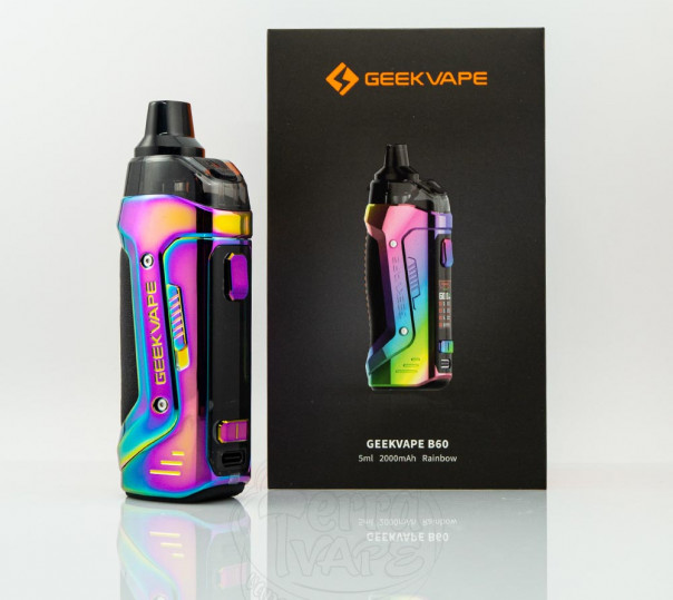 GeekVape B60 (Aegis Boost 2) Pod Kit Многоразовая POD система