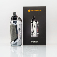 GeekVape B60 (Aegis Boost 2) Pod Kit Silver