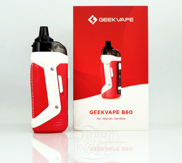 GeekVape B60 (Aegis Boost 2) Pod Kit Многоразовая POD система