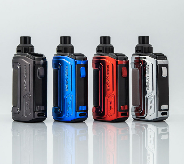 GeekVape H45 (Aegis Hero 2) Pod Kit Багаторазова POD система