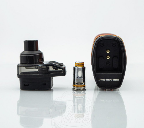 GeekVape H45 (Aegis Hero 2) Pod Kit Багаторазова POD система