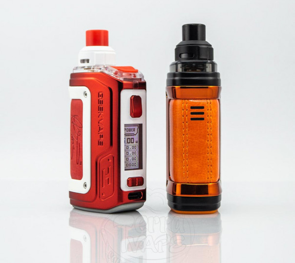 GeekVape H45 (Aegis Hero 2) Pod Kit Багаторазова POD система