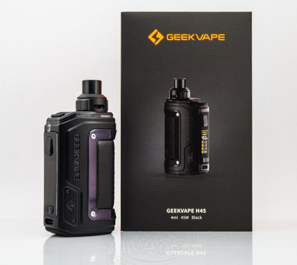 GeekVape H45 (Aegis Hero 2) Pod Kit Многоразовая POD система