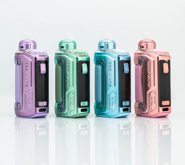 GeekVape H45 (Aegis Hero 2) Pod Kit Многоразовая POD система