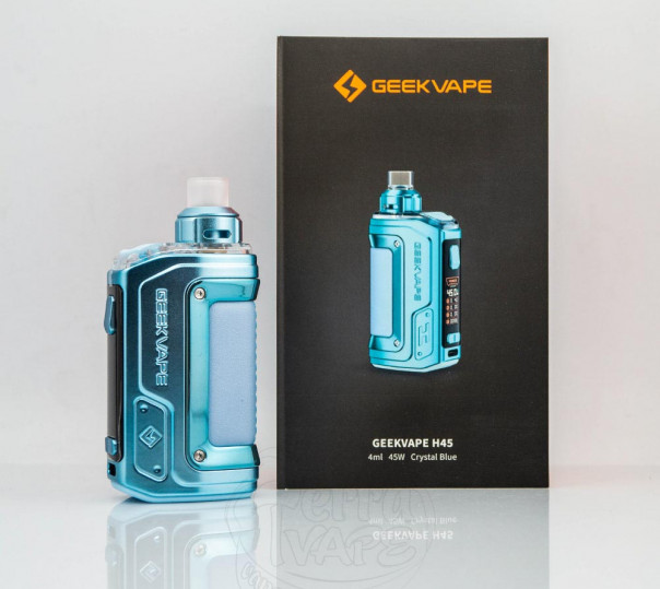 GeekVape H45 (Aegis Hero 2) Pod Kit Многоразовая POD система