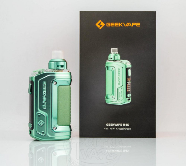 GeekVape H45 (Aegis Hero 2) Pod Kit Многоразовая POD система