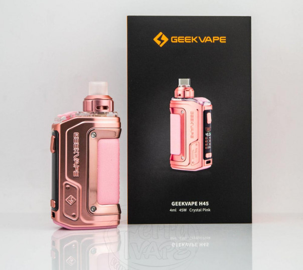 GeekVape H45 (Aegis Hero 2) Pod Kit Багаторазова POD система