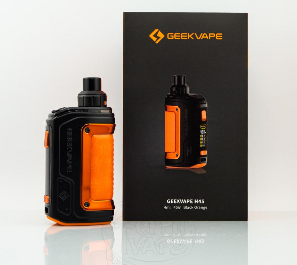 GeekVape H45 (Aegis Hero 2) Pod Kit Багаторазова POD система