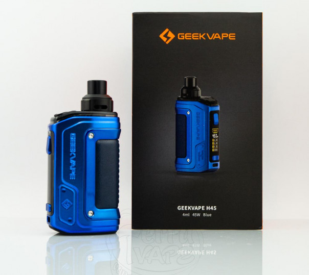 GeekVape H45 (Aegis Hero 2) Pod Kit Многоразовая POD система