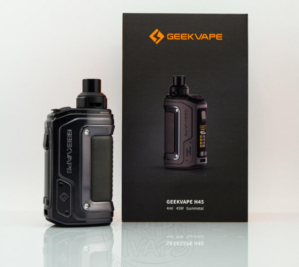 GeekVape H45 (Aegis Hero 2) Pod Kit Многоразовая POD система