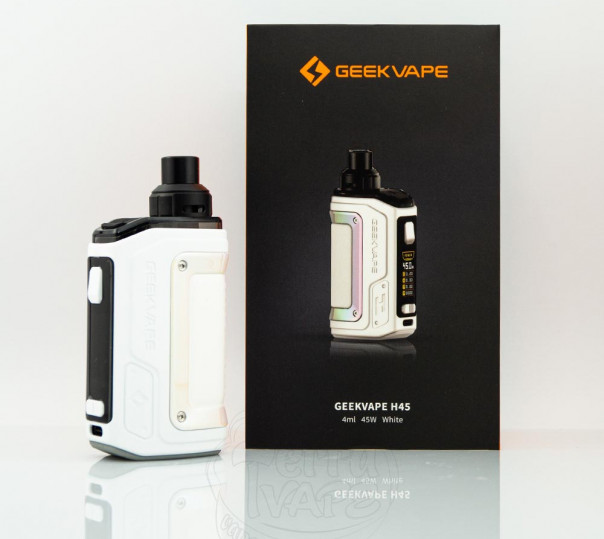 GeekVape H45 (Aegis Hero 2) Pod Kit Багаторазова POD система