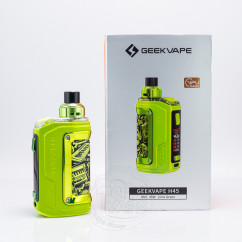 GeekVape H45 (Aegis Hero 2) Pod Kit Lime Green