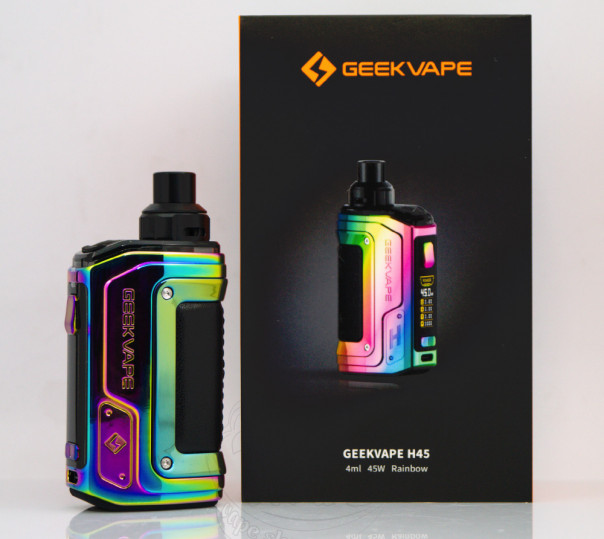 GeekVape H45 (Aegis Hero 2) Pod Kit Багаторазова POD система