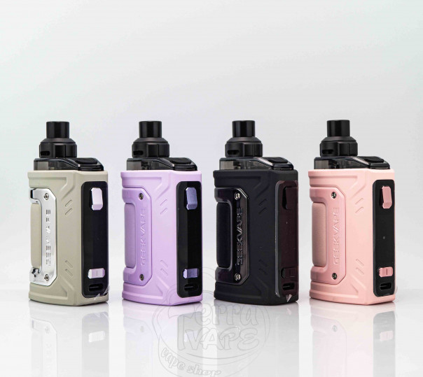 GeekVape H45 Classic (Aegis Hero 3) Pod Kit Багаторазова POD система