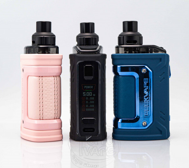 GeekVape H45 Classic (Aegis Hero 3) Pod Kit Багаторазова POD система