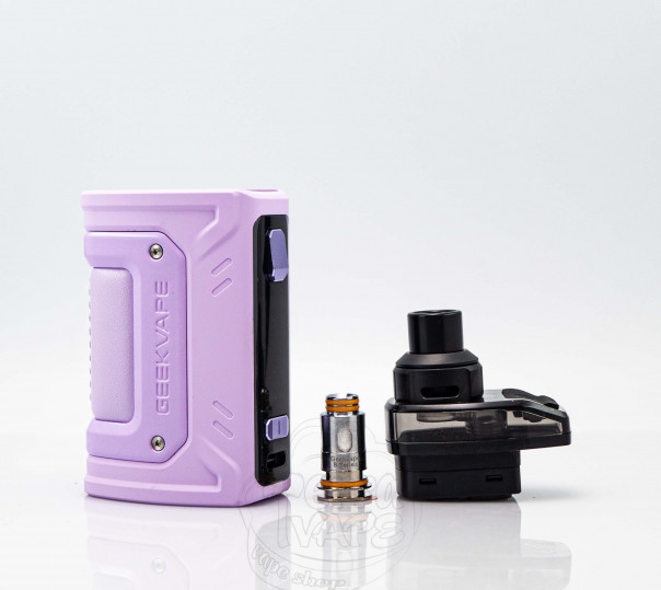 GeekVape H45 Classic (Aegis Hero 3) Pod Kit Багаторазова POD система